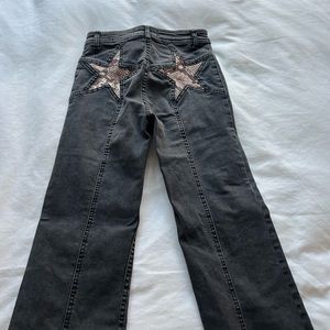 Firecracker Flare Jean